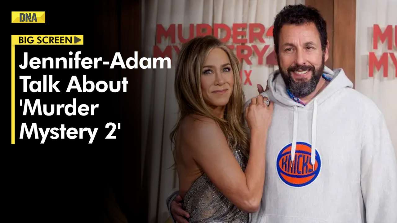 Murder Mystery 2: Jennifer Aniston, Adam Sandler bring their 'action-comedy' to Hollywood