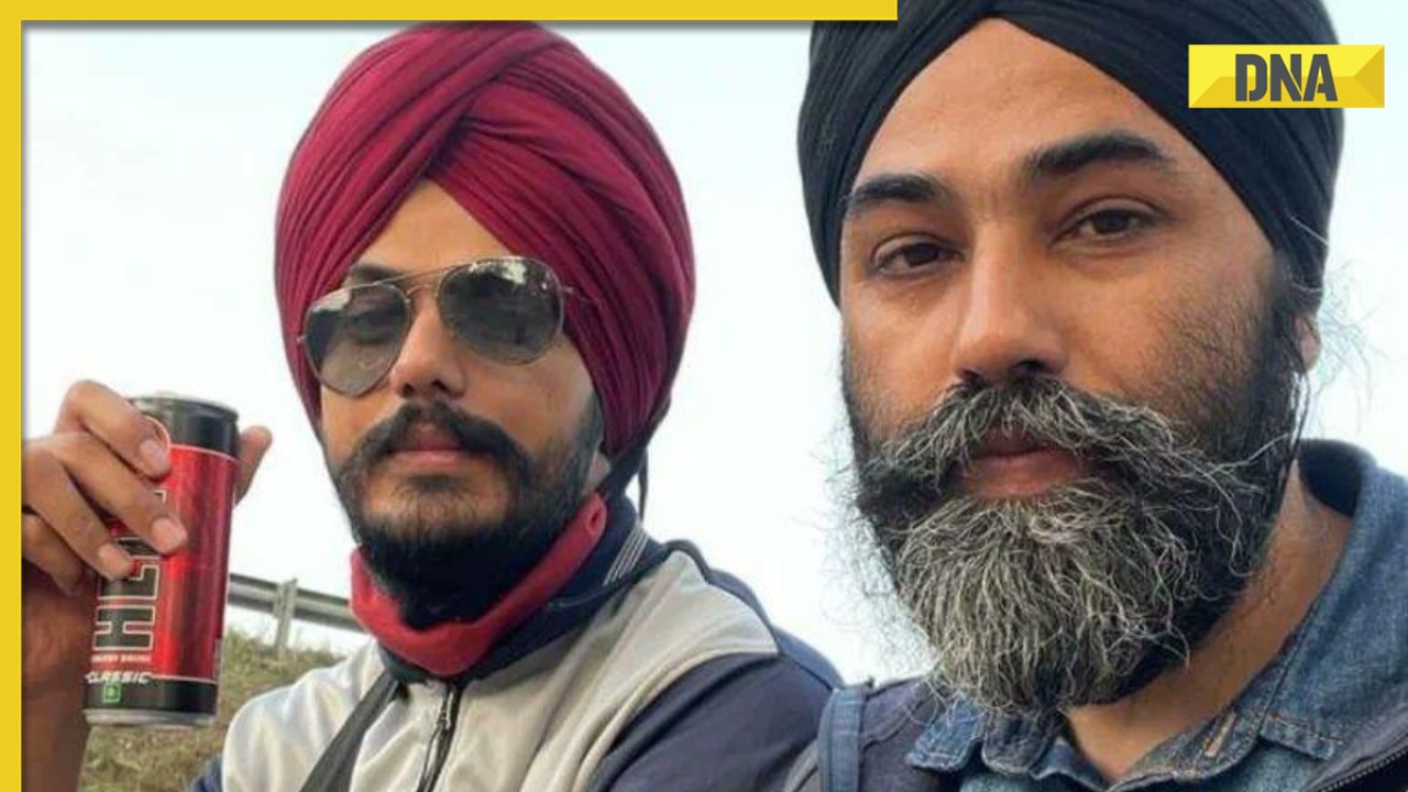 Amritpal Singh Crackdown: What Is ‘hue And Cry’ Notice, Issued Against ...