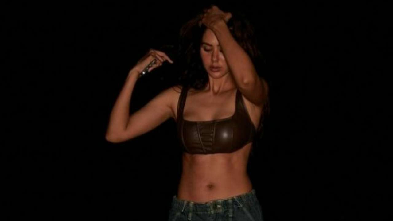 Sonam Bajwa Shows Off Her Well Toned Physique In Sizzling Pictures On Instagram Fans Say Thank 