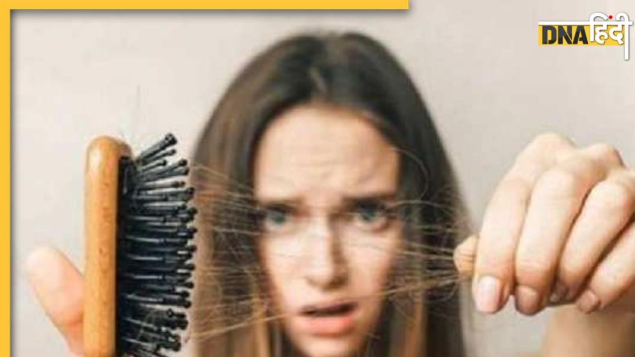 hair fall problems Latest News and Updates in Hindi – hair fall ...