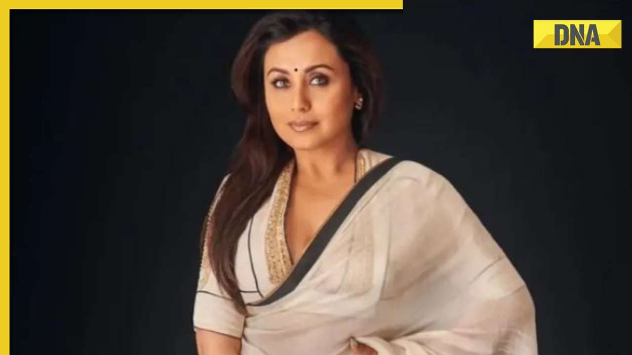Rani Mukerji reacts after Norwegian ambassador slams Mrs Chatterjee vs Norway, says 'by one person saying....'