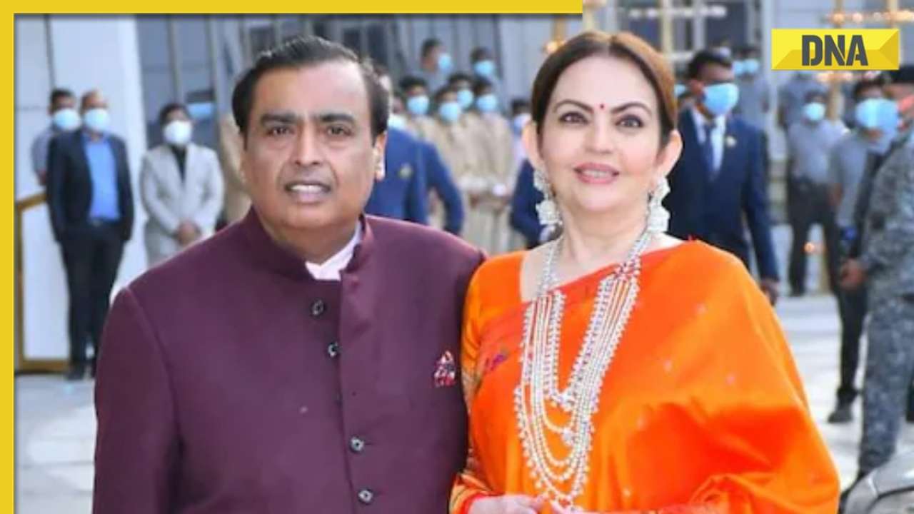 Nita Ambani reveals Mukesh Ambani's favourite street food and it's not ...