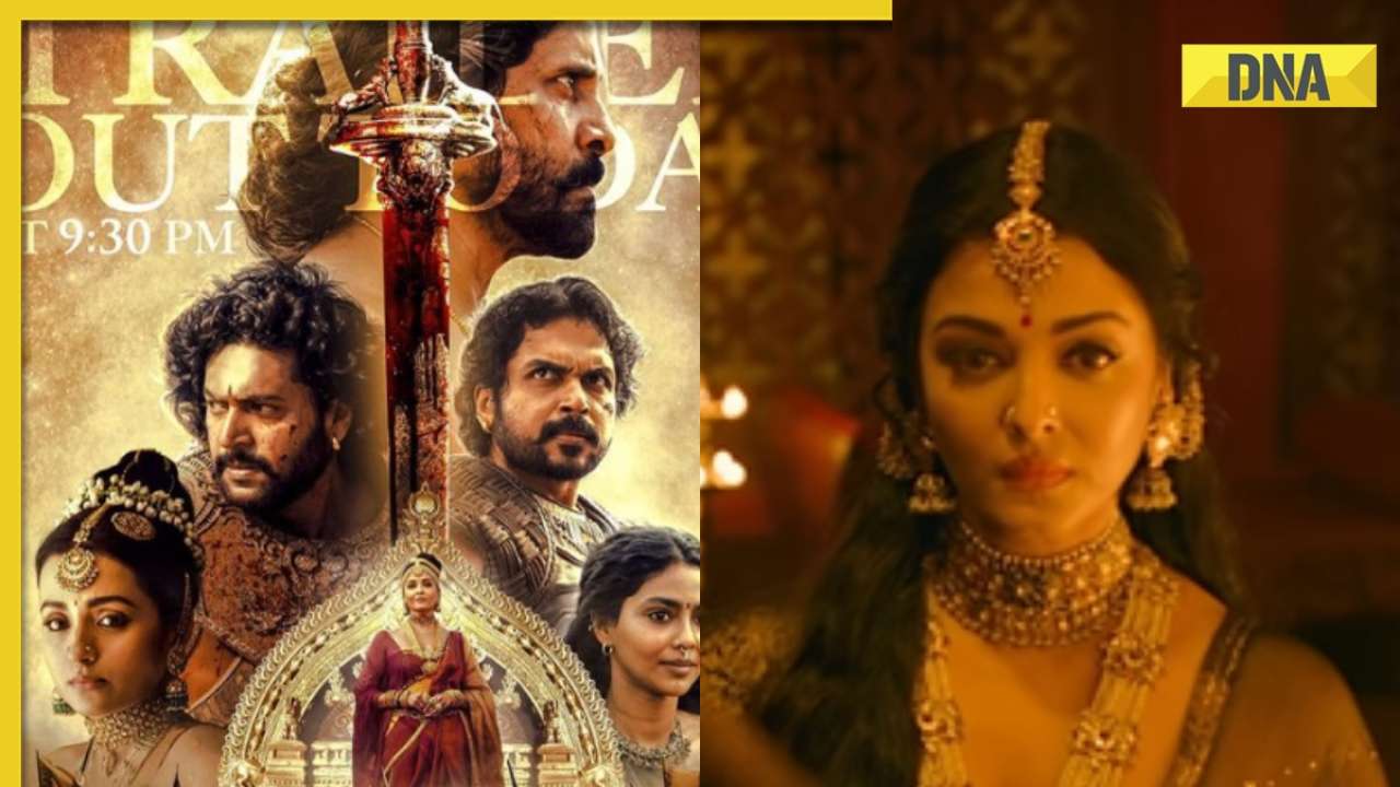 Ponniyin Selvan 2 trailer Twitter reaction: Netizens say Mani Ratnam's magnum opus looks 'engaging, glorious, terrific'