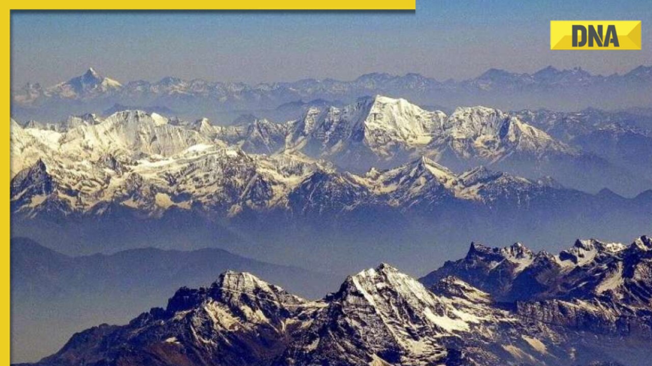 'All Himalayan glaciers...': Centre makes scary climate warning in parliament