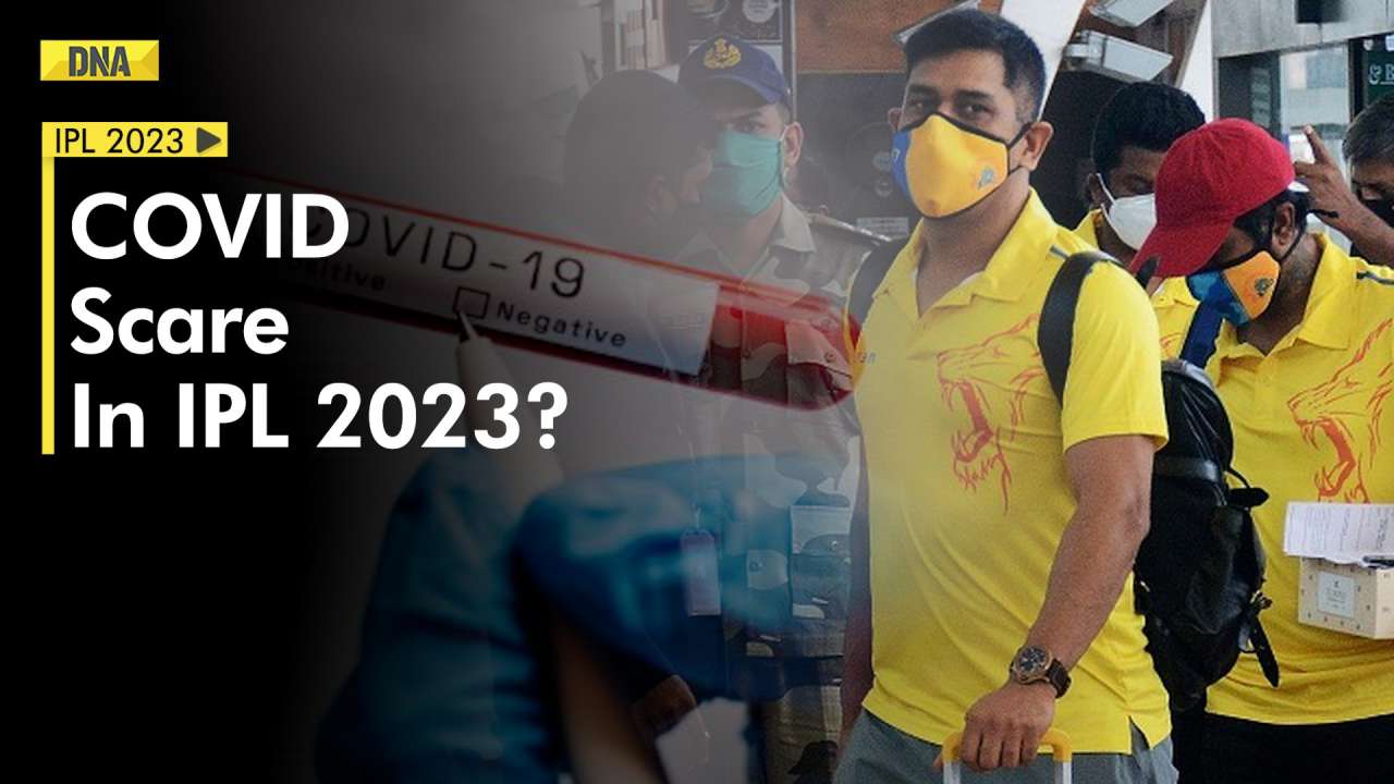 COVID-19 scare in IPL 2023 after cases spike in India? Here's what you ...