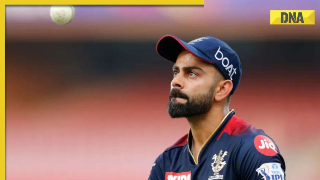 Virat Kohli shares his 10th grade marksheet with an interesting caption, pic goes viral