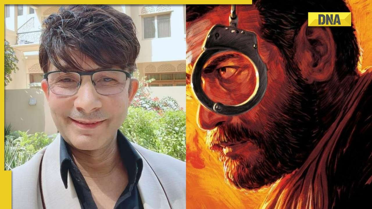 Bholaa: KRK calls Ajay Devgn-starrer 'Bhojpuri comedy film', says actor should apologise for 'torture of 2.5 hours'