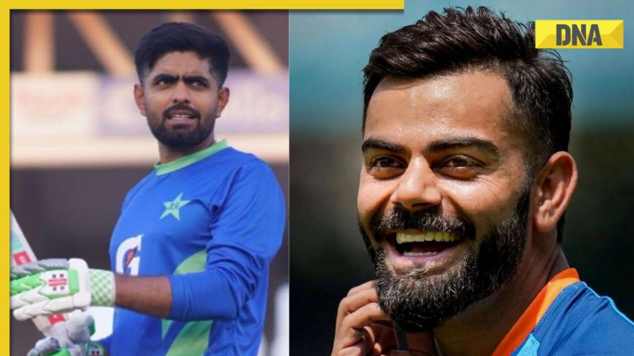 Babar Azam’s annual salary 12 times less than Virat Kohli, half of what Sanju Samson earns