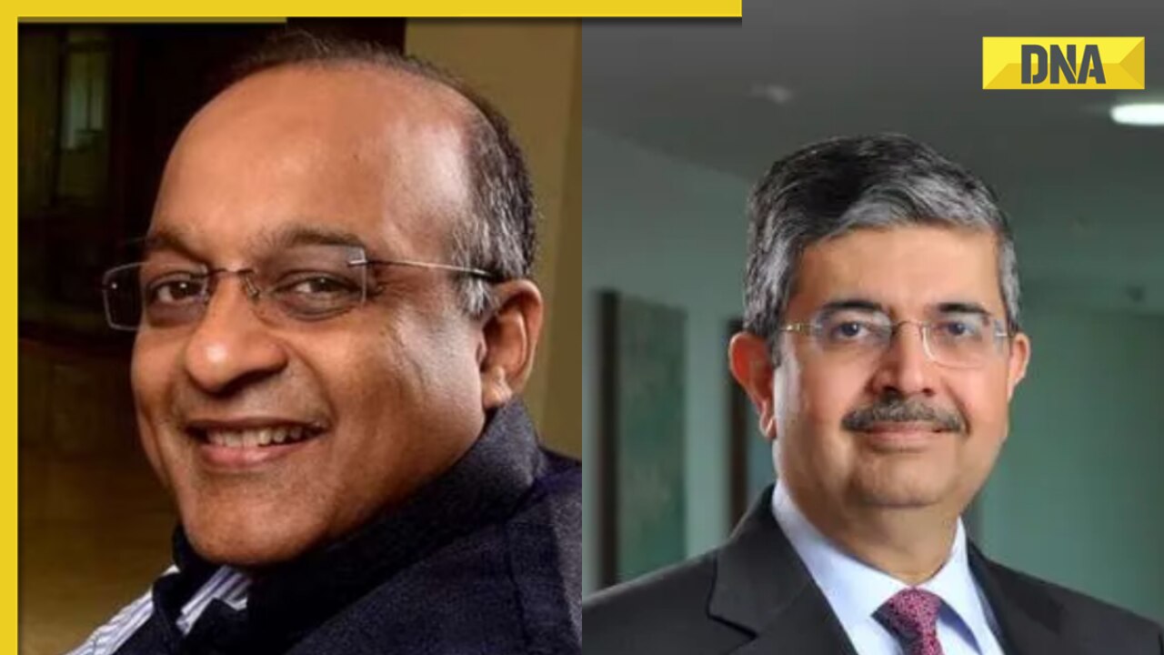 Sandeep Bakhshi, Uday Kotak, Sanjiv Chadha: Highest paid Indian bankers and their whopping salaries