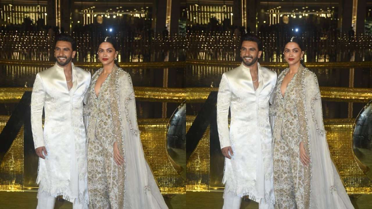 Ranveer Singh-Deepika Padukone