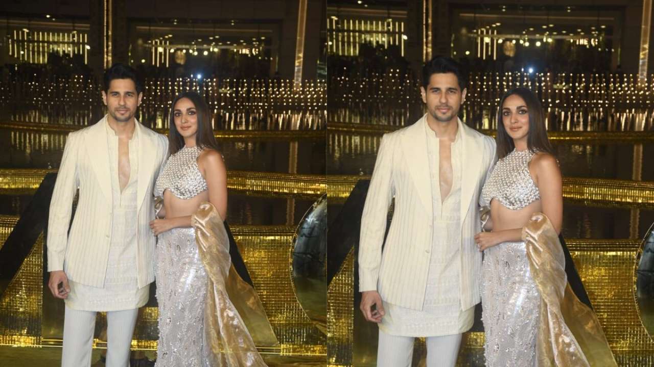 Sidharth Malhotra-Kiara Advani