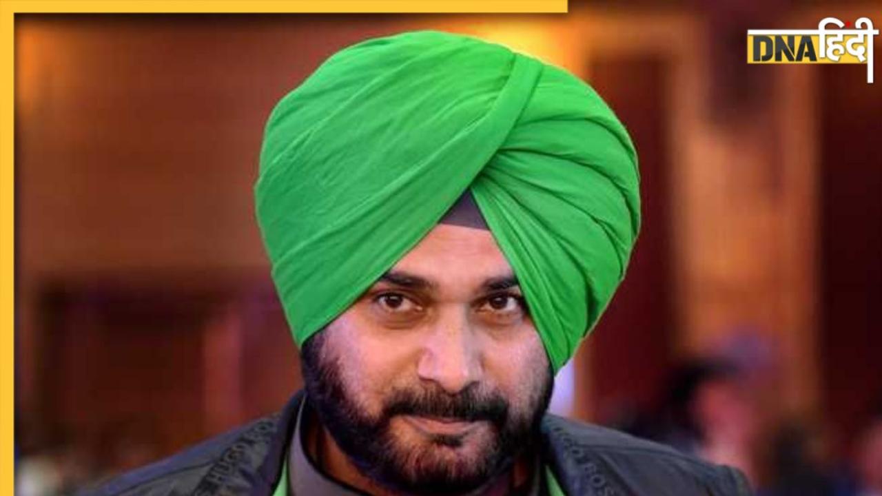 नवजोत सिंह सिद्धू 10 महीने बाद कल पटियाला जेल से होंगे रिहा, रोड रेज केस में काट रहे हैं सजा