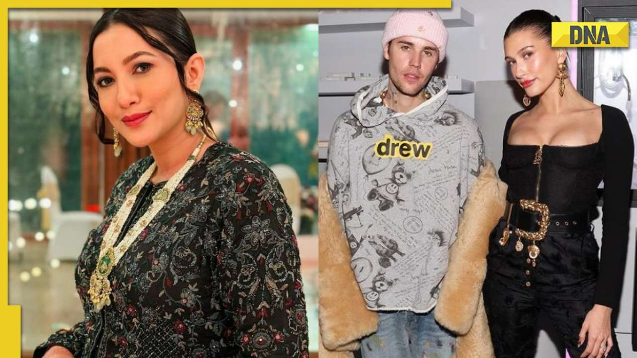 Gauahar Khan hits out at Justin Bieber, Hailey Bieber for their views on fasting during Ramadan: 'Only if they knew...'