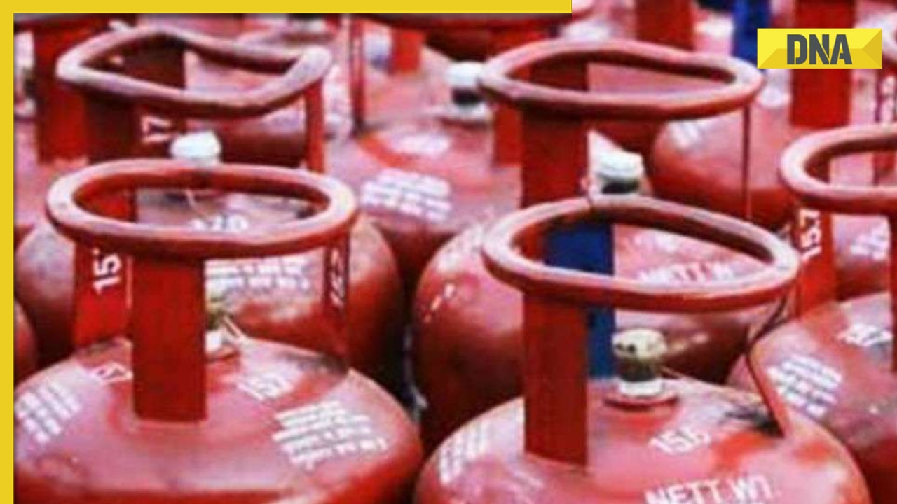 LPG gets cheaper by Rs 92 Check gas cylinder prices in Delhi, Noida