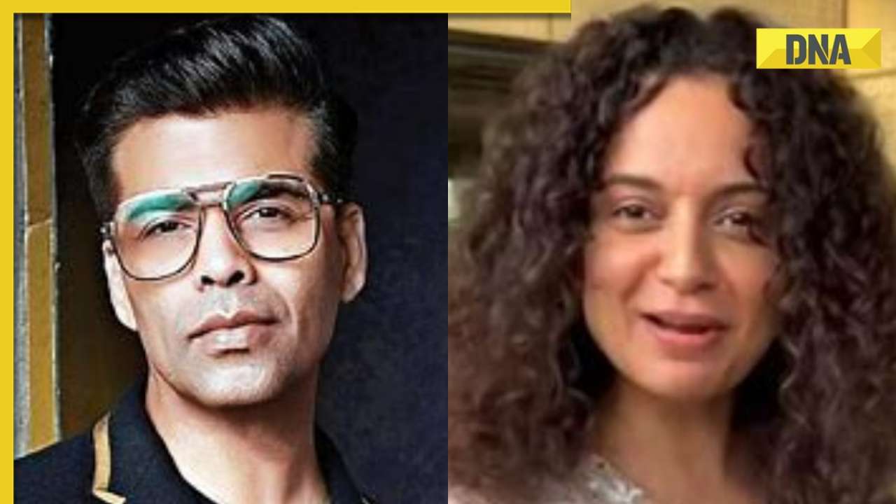 Did Karan Johar take jibe at Kangana Ranaut? Here’s all we know