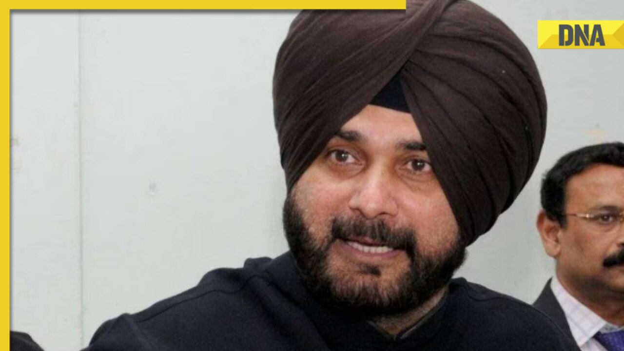Navjot Sidhu to be released from jail today, supporters throng Patiala Jail