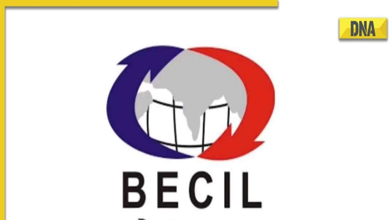 BECIL Recruitment 2023 : Apply Online for 08 Monitor Posts - tngovjobs.in
