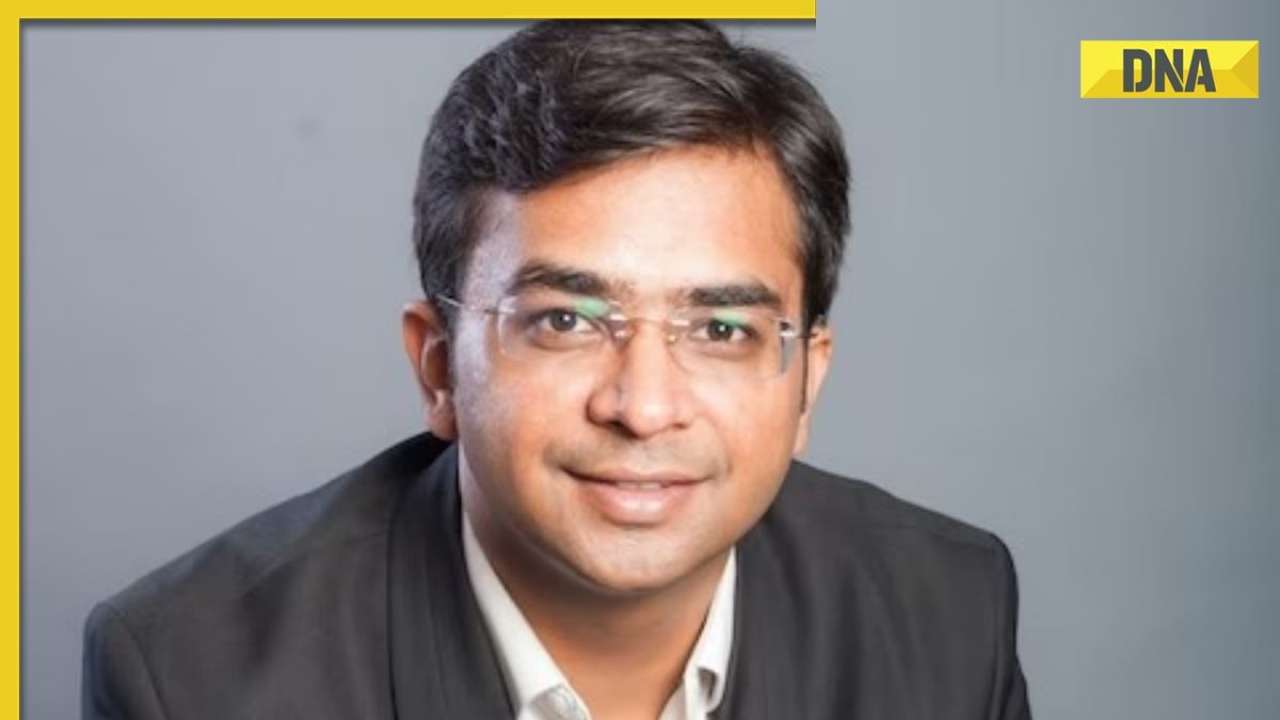 Left job with salary of Rs 42 lakh, failed twice, is now CEO of a multi-crore company