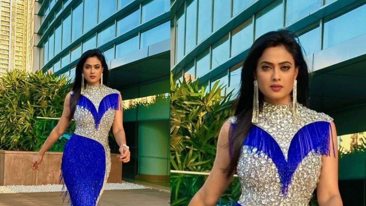 Shweta Tiwari slaying fashion police like a pro