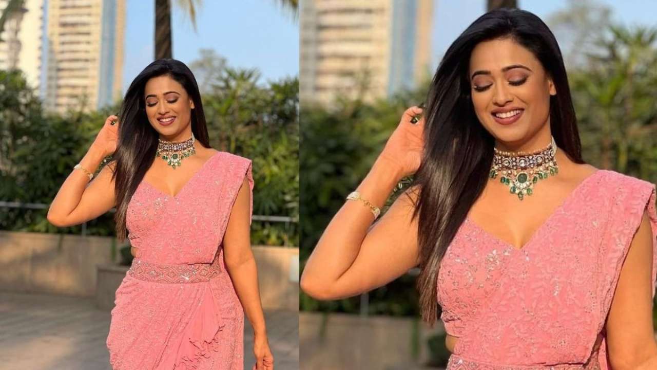 Shweta Tiwari hailed as 'timeless queen'