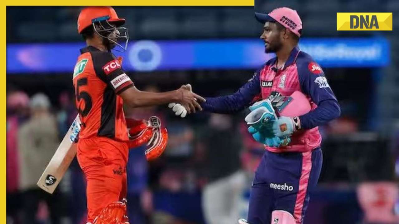 SRH vs RR, IPL 2023 Live Streaming: When and where to watch Sunrisers Hyderabad vs Rajasthan Royals Live