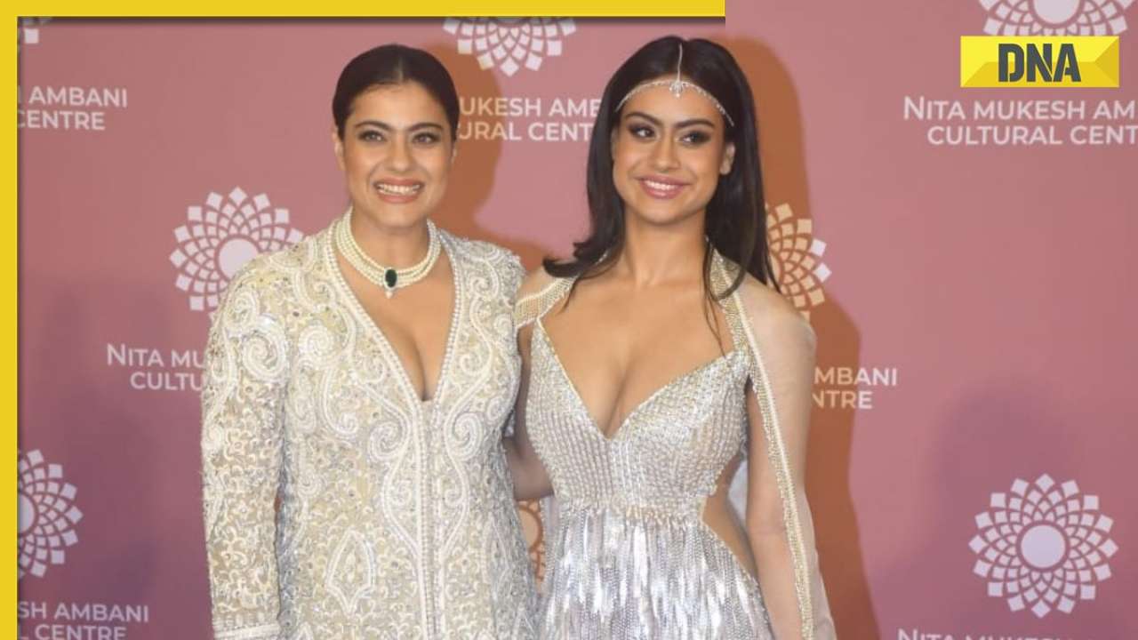 Kajol And Nysa Are Regal in Their Royal Outfits