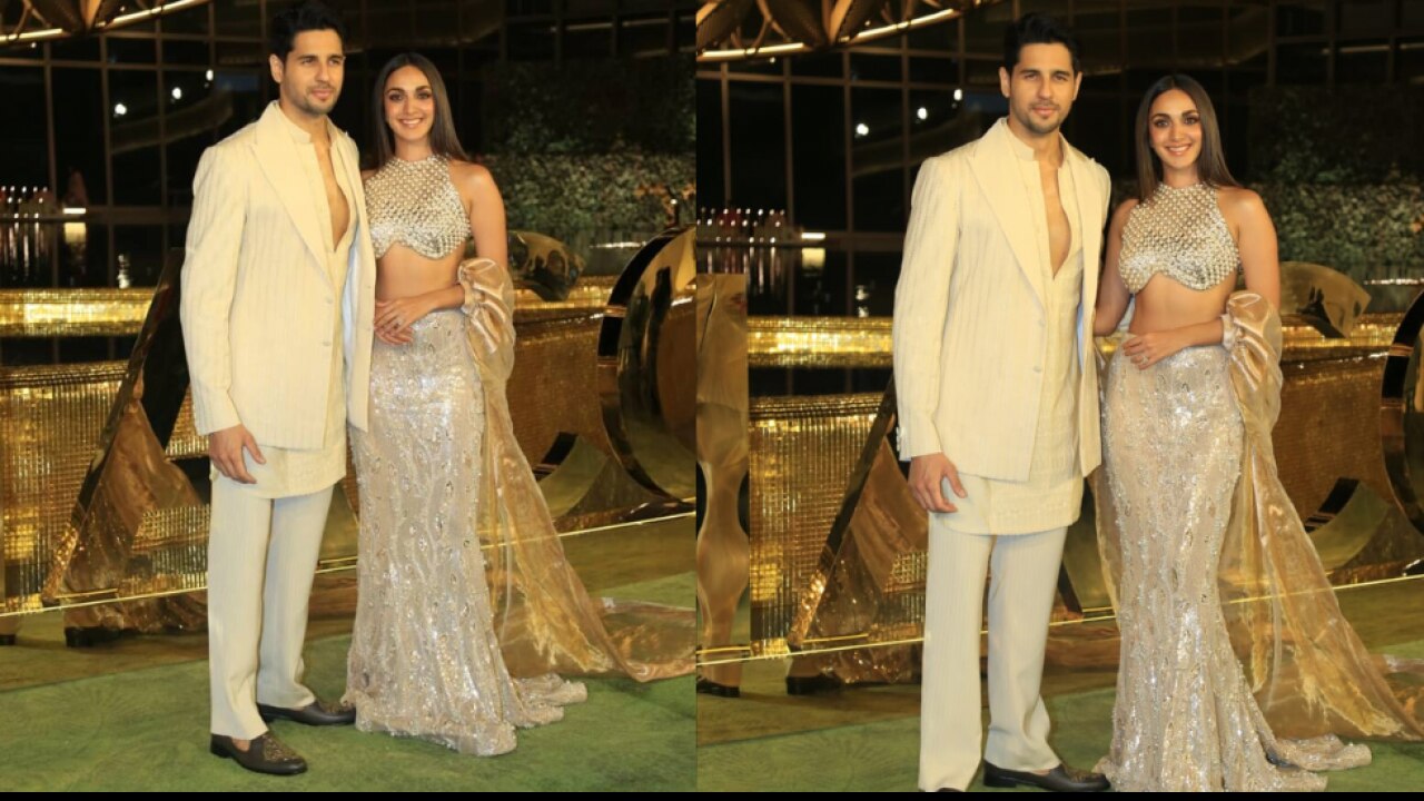 Kiara Advani-Sidharth Malhotra