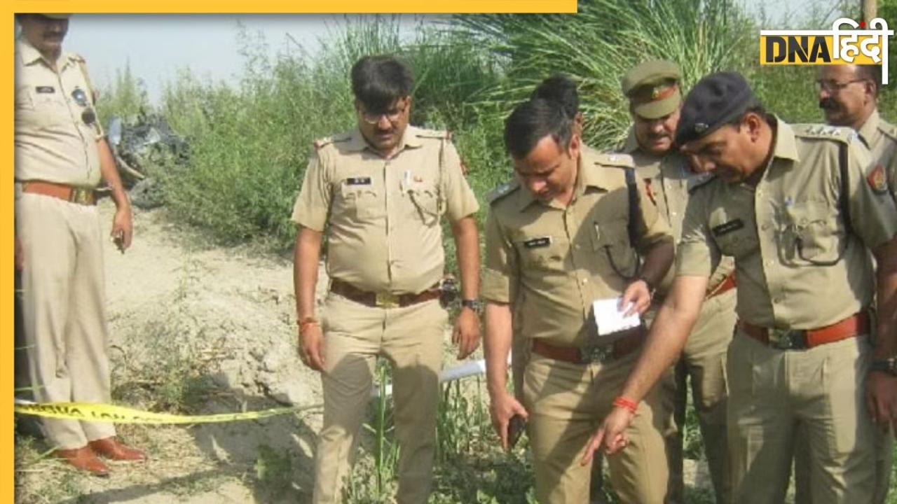 यूपी पुलिस का एक्शन, ट्रेन में महिला कांस्टेबल पर हमला करने वाले आरोपी का किया एनकाउंटर