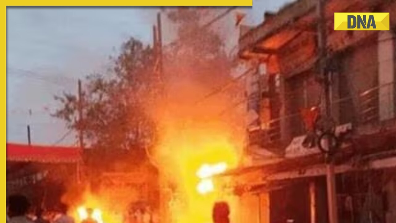 What is happening in Bihar? Ram Navami violence in Nalanda, Sasaram, Bihar Sharif leaves state upside down