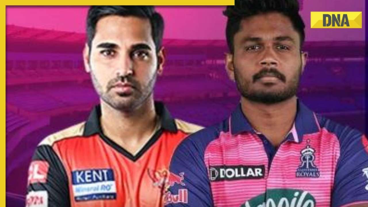 SRH vs RR Live Streaming: Sunrisers Hyderabad vs Rajasthan Royals