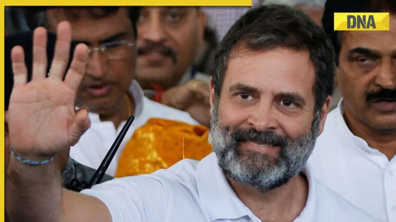 Modi surname defamation case: Rahul Gandhi to appeal against conviction ...