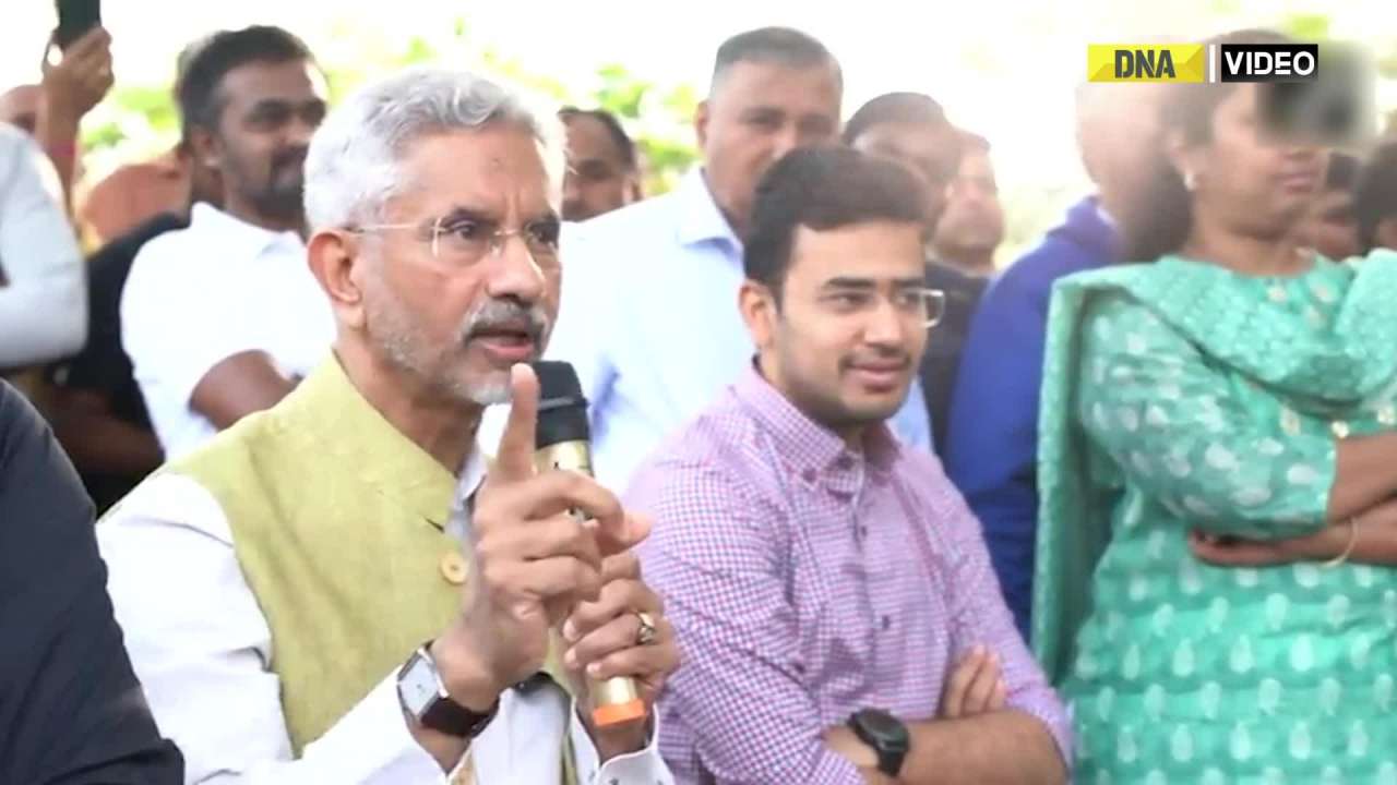 “West has a bad habit of commenting on others…” Jaishankar’s fresh salvo against ‘foreign influence’ 