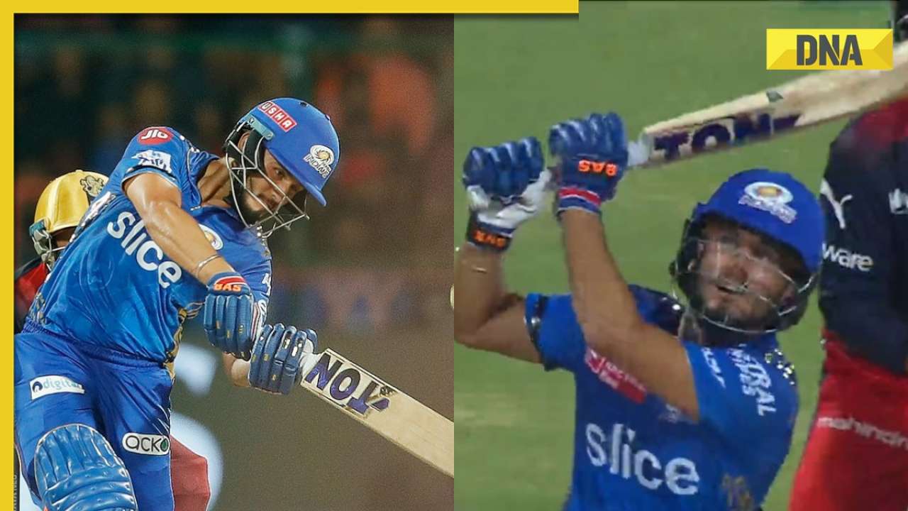 IPL 2023, RCB Vs MI: Who Is Nehal Wadhera, Mumbai Indians Power-hitter ...