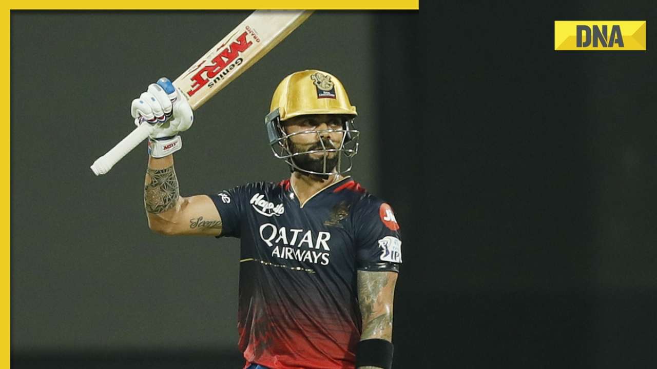 RCB vs MI Virat Kohli first Indian to score 50th fiftyplus