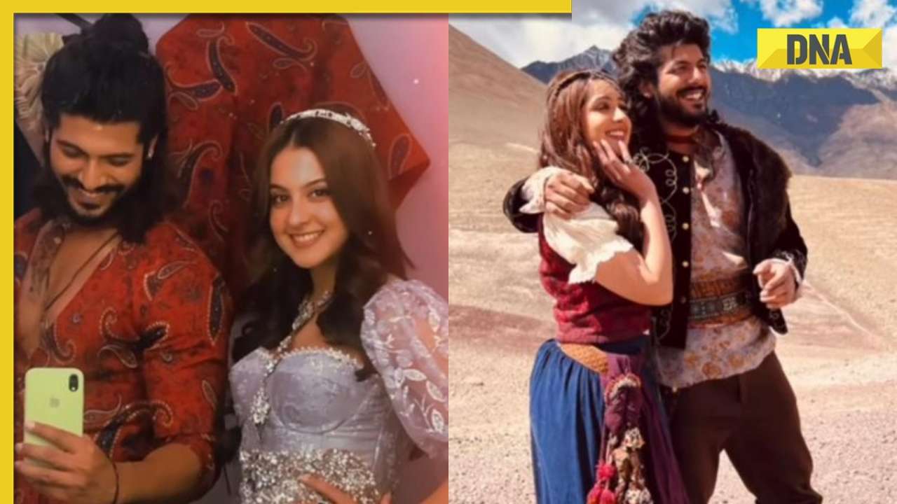 Sheezan Khan pens heartfelt poem for Tunisha Sharma, shares video montage: 'For mine and only Tunni'