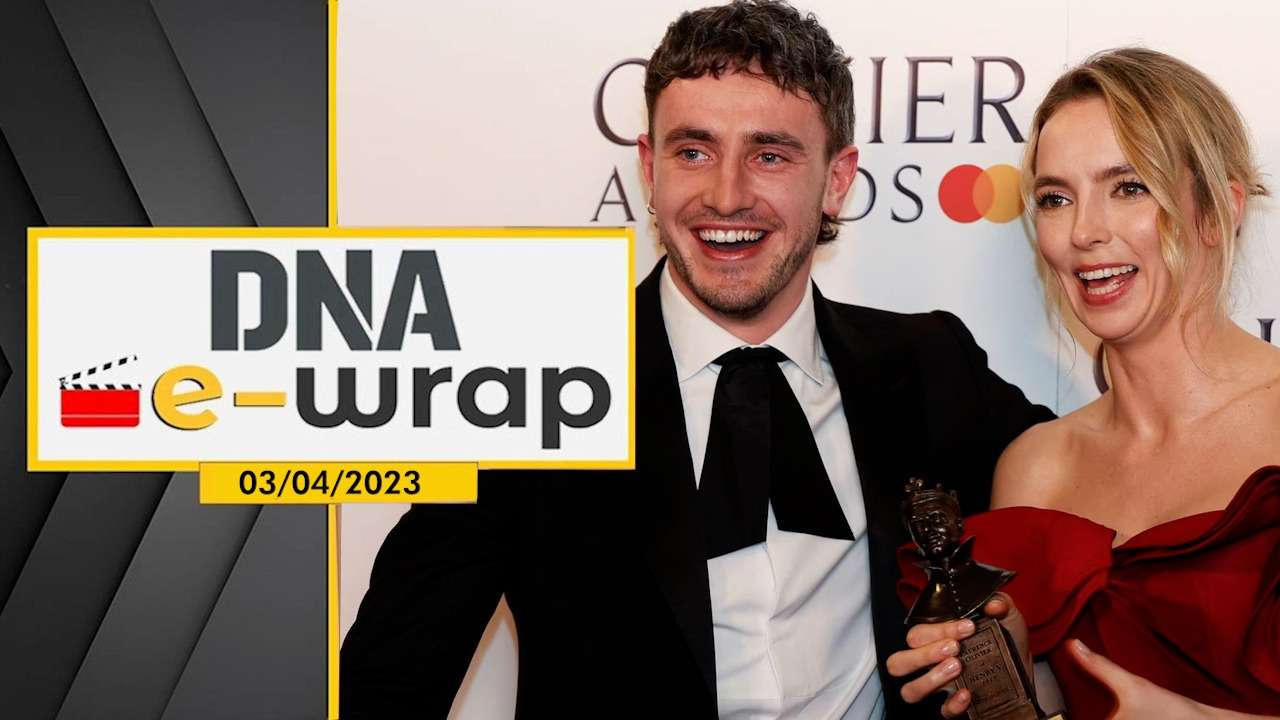 DNA Entertainment Wrap, Apr 3