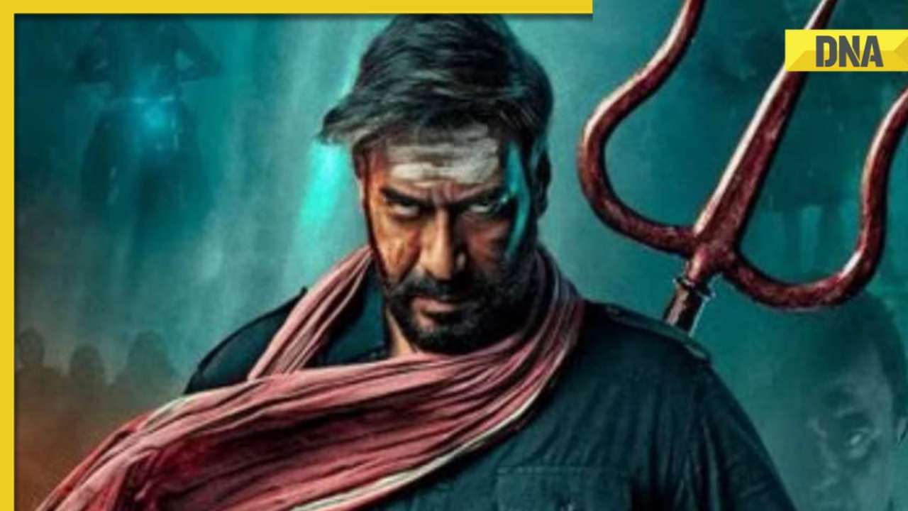 Bholaa box office collection day 4: Ajay Devgn's latest film fails to beat Drishyam 2 weekend, earns Rs 44 crore