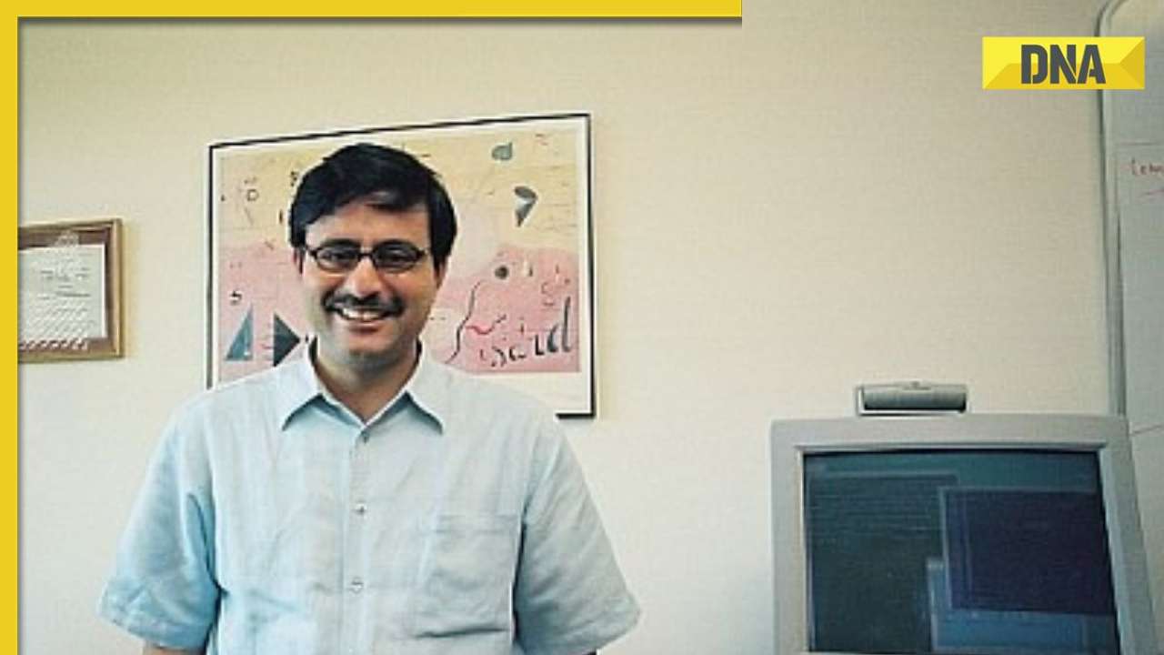 Who was Rajeev Motwani, IIT alumni and brain behind creation of search engine giant Google?