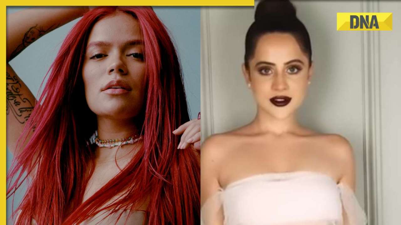 Meet Karol G, Colombian singer viral on Indian Instagram for following Urfi Javed