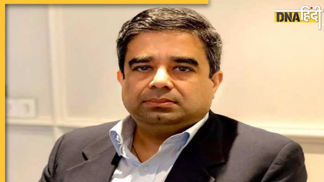 Saket Mishra कौन हैं जिन्हें MLC बना रही बीजेपी, राम मंदिर बनवा रहे नृपेंद्र मिश्रा से है कनेक्शन