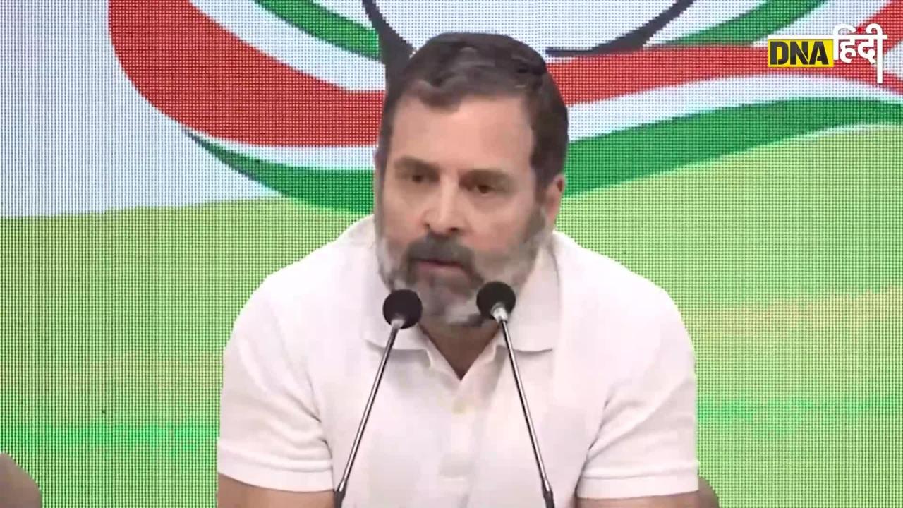 Video: Rahul Gandhi पर बोल रहे थे पश्चिमी देश,S.Jaishankar ने लगा दी क्लास