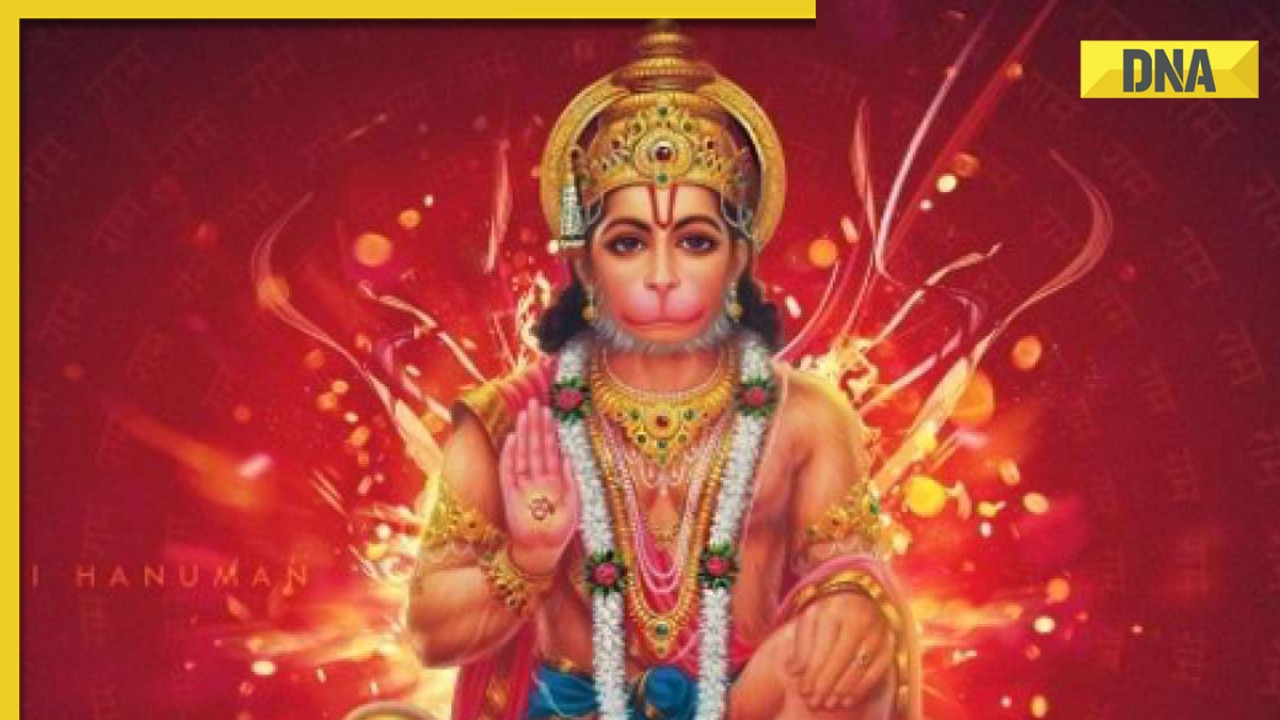 Is Hanuman Jayanti on April 5 or 6? Know date, time, shubh mohrat ...