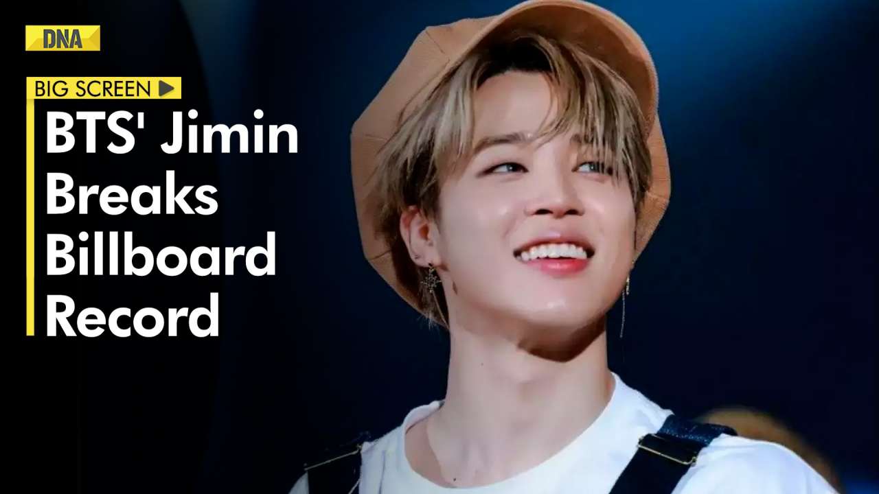 BTS: Jimin Becomes First Korean Solo Artist To Top US Billboard Charts