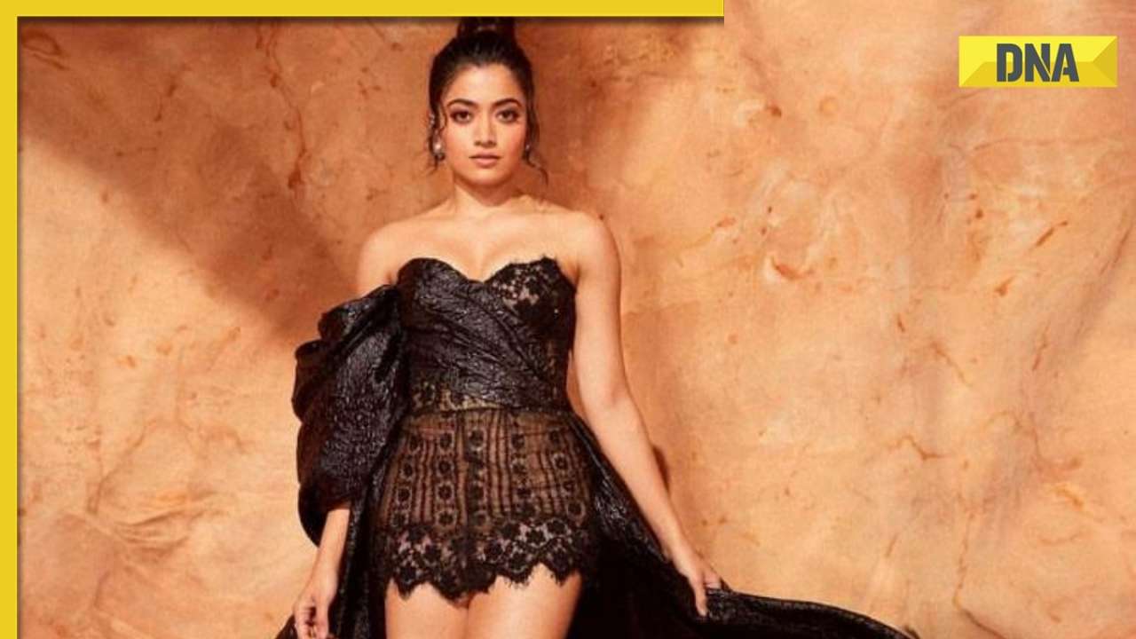 Happy Birthday Rashmika Mandana: When actress expressed her wish to become Tamil Nadu’s daughter-in-law
