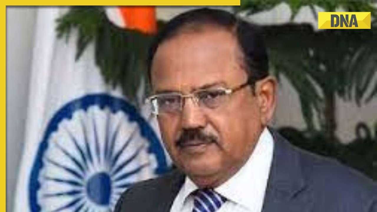 Drone flown over Mahakaleshwar Temple area in Madhya Pradesh after NSA Ajit Doval's visit, operator booked