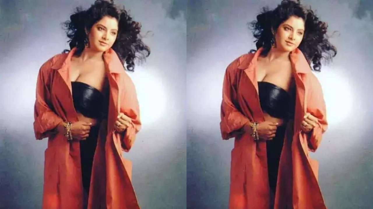 Who Was Divya Bharti The Fashion Icon Of 1990s Who Died Young But Is Still Relevant