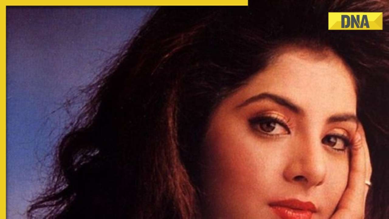 1280px x 720px - Divya Bharti Death Anniversary: Reflecting on actor's final hours before  tragic death