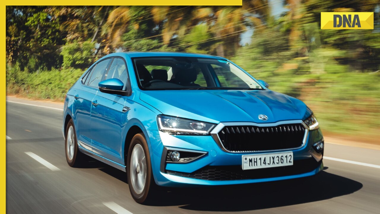 Skoda Slavia sedan scores full 5 stars in crash safety from Global NCAP