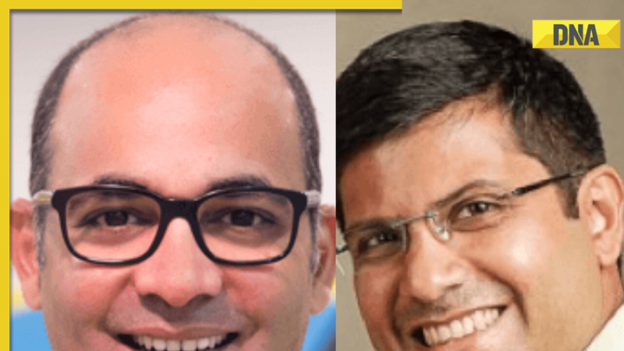 Meet Sameer Nigam, Rahul Chari, ex-Flipkart workers who built Rs 99000 crore firm; received Rs 205 crore recently