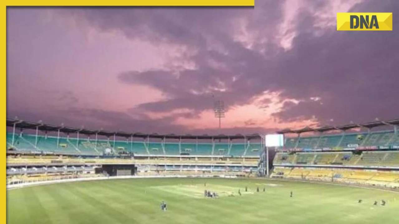 RR vs PBKS weather report: Will rain play spoilsport in Rajasthan Royals vs Punjab Kings match in Guwahati?